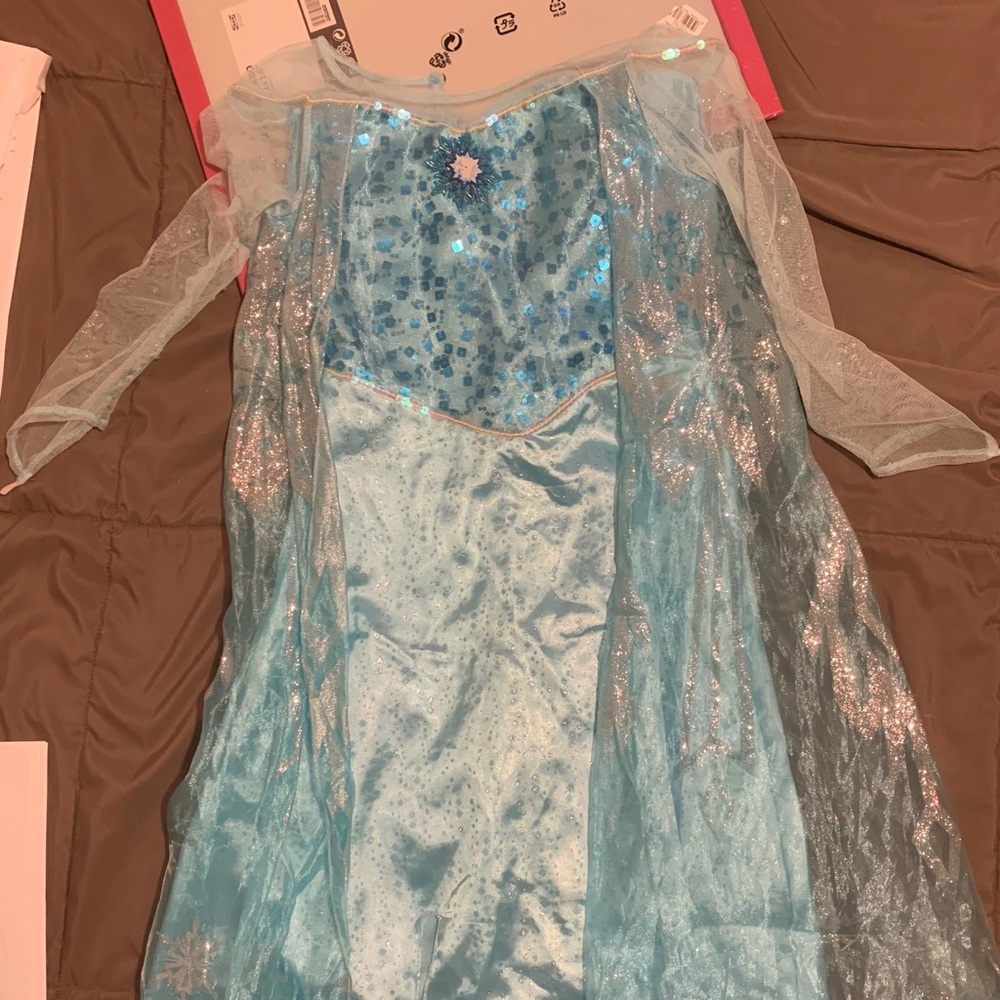 Disney Frozen dress